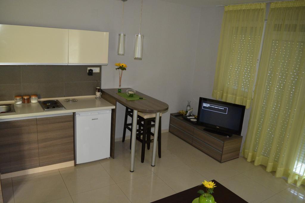 Beauty Apartment Ohri Oda fotoğraf